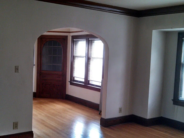 Crown molding