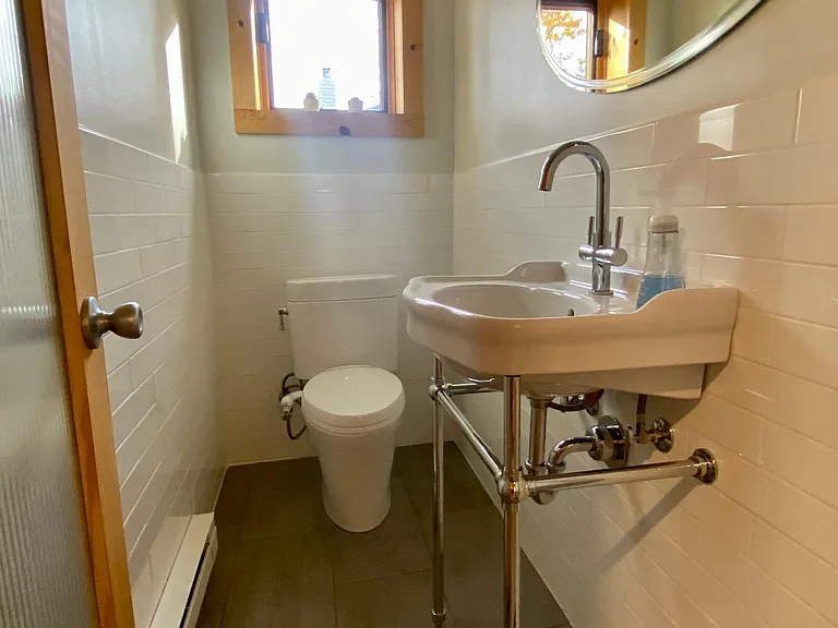 half bath