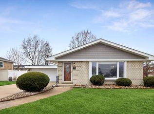 10100 Parke Ave, Oak Lawn, IL 60453