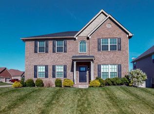 107 Barry Rd, Georgetown, KY 40324