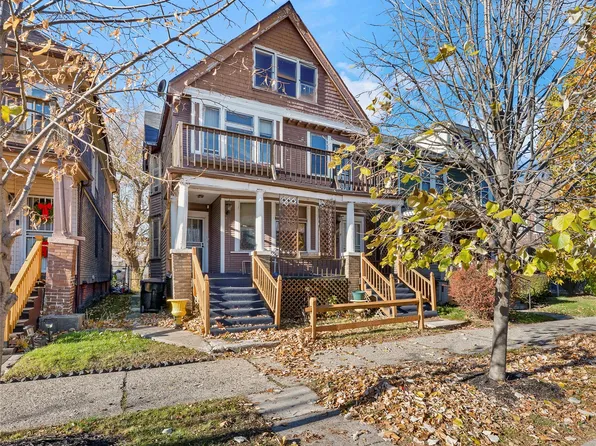 2445 2445/2449 Concord St, Detroit, MI 48207