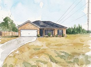 3028 SE Arnold Dr, Allenhurst, GA 31301