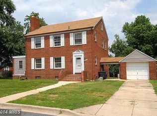 7007 21st Ave, Hyattsville, MD 20783