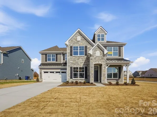 3504 Charolais Ln, Harrisburg, NC 28075