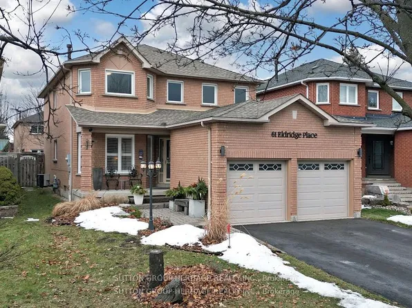61 Eldridge Pl, Whitby, ON L1N 9E5