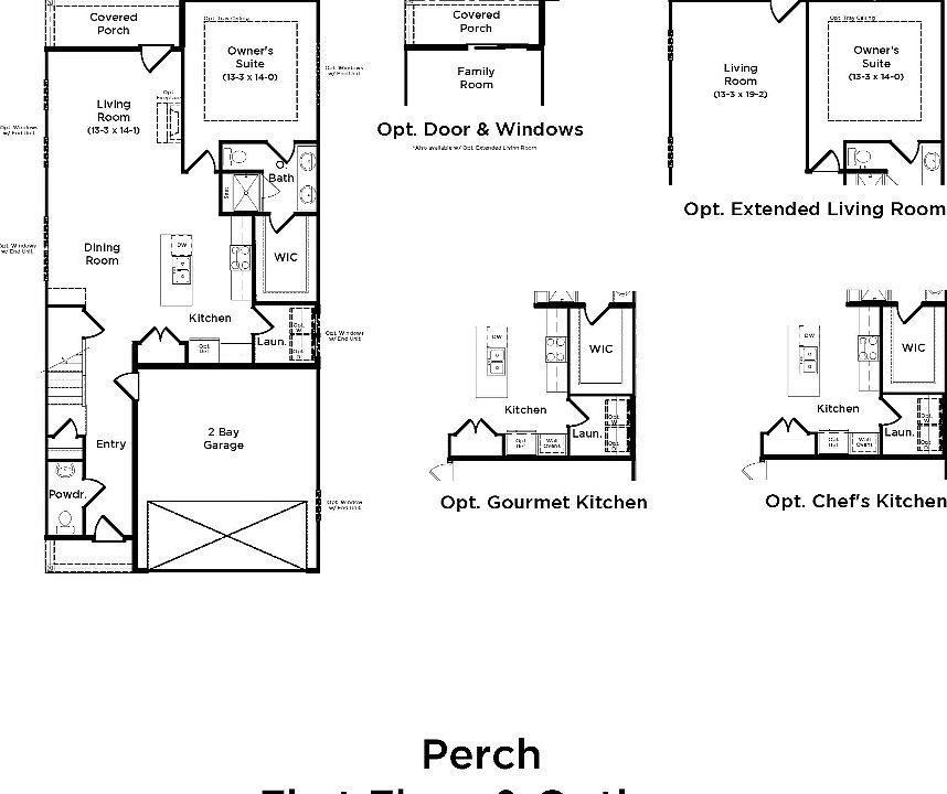 First Floor