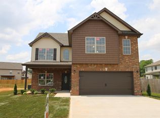 229 Sunset Mdws LOT 229, Clarksville, TN 37042