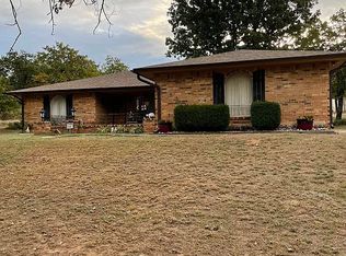 3500 S Hiwassee Rd, Choctaw, OK 73020