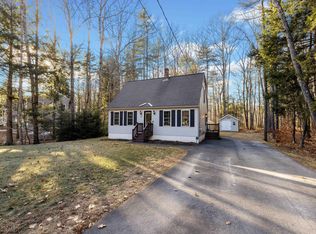 28 Rosemont Ave, North Waterboro, ME 04061