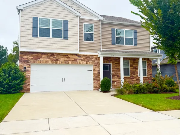 416 Lena Ln, Fruitland, MD 21826