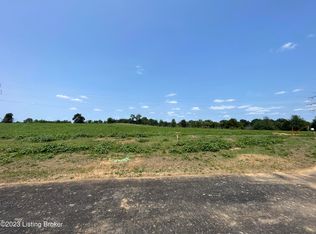 LOT 9 Cleveland Ct, Shepherdsville, KY 40165