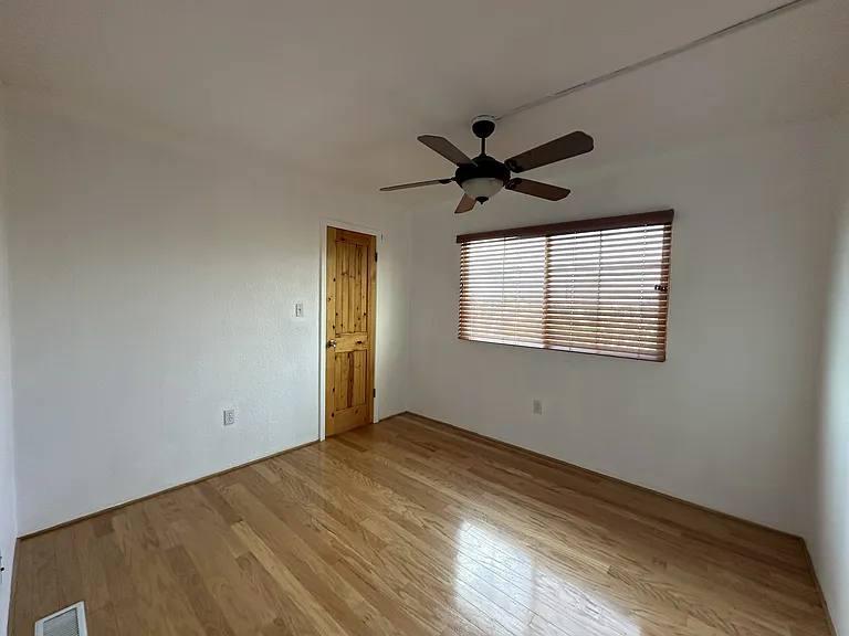 Hall bedroom