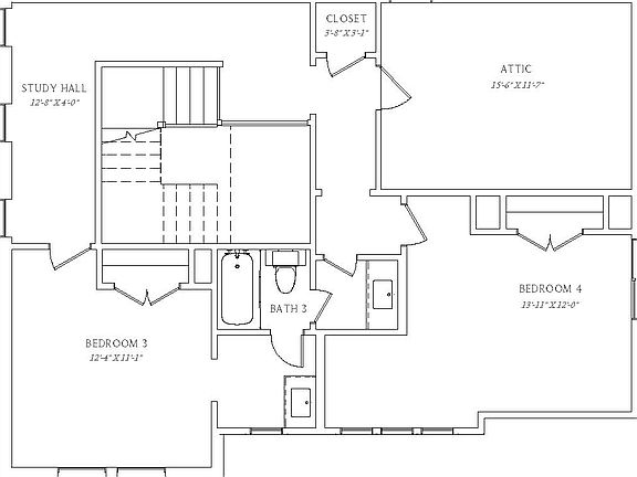 2nd Floor
