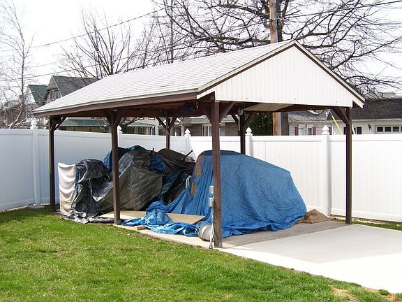 Picnic Pavilion