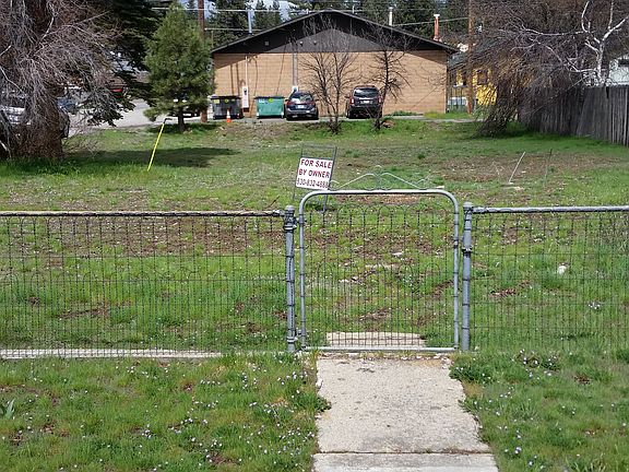 North view from Riverside Av