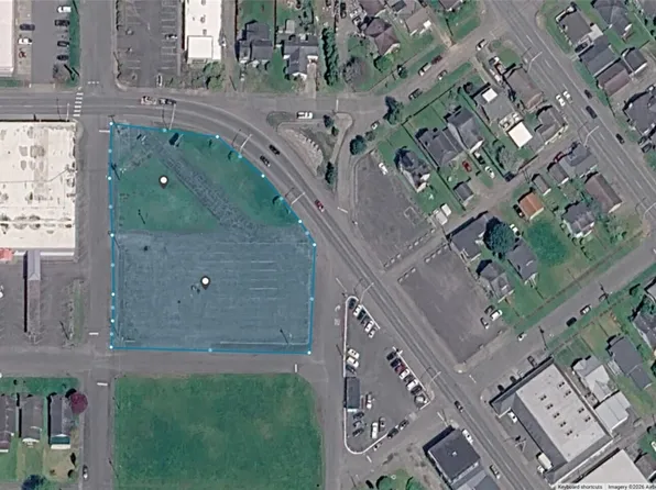 1319 W Simpson Avenue, Aberdeen, WA 98520