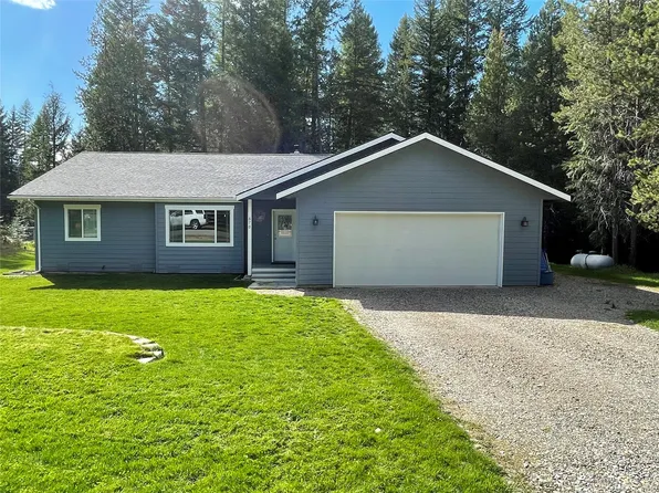 670 N Milnor Lake Rd, Troy, MT 59935