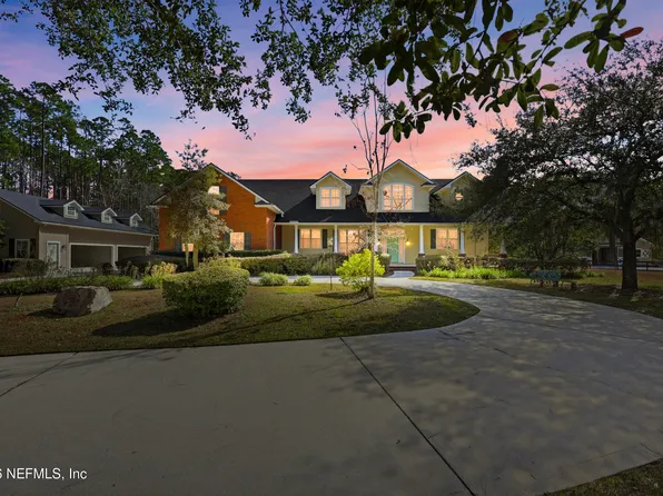 418 TRIPLE CROWN Lane, St. Johns, FL 32259