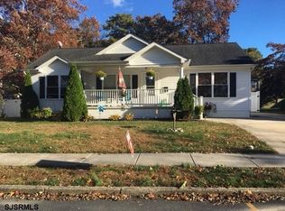 137 Jordan Rd, Somers Point, NJ 08244