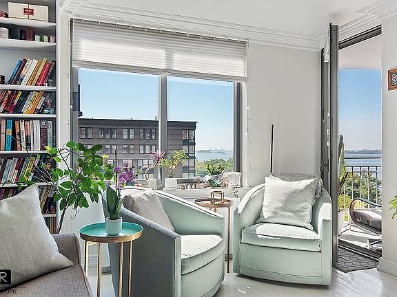 4th image of 2 S End Ave APT 8A