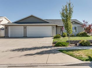 9413 W Claire Ave, Cheney, WA 99004