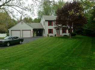 55 Metacomet Dr, Berlin, CT 06037