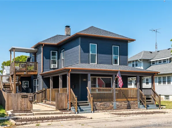 201 S Church St, New Carlisle, OH 45344