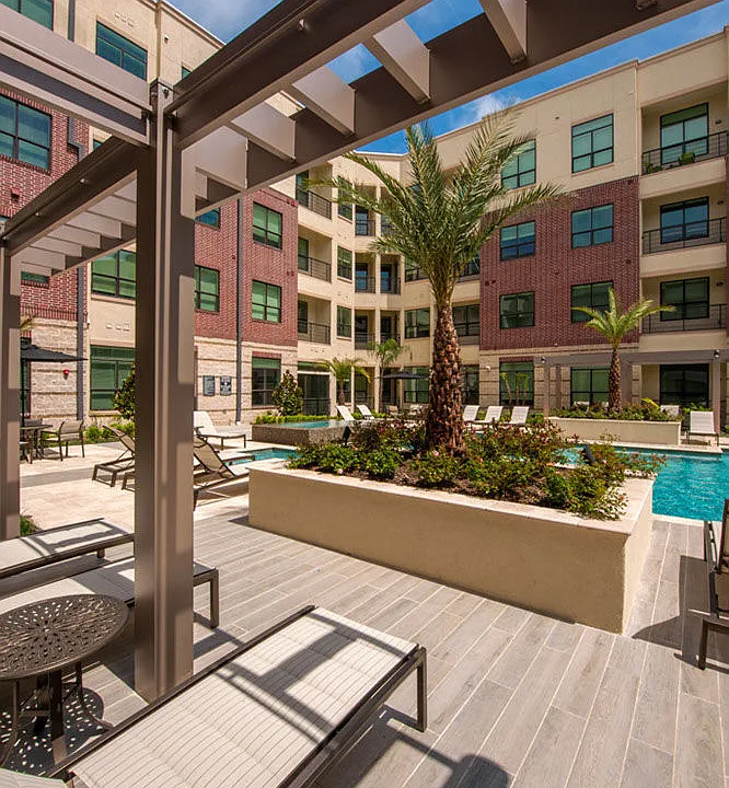 Millennium High Street apartments community photo