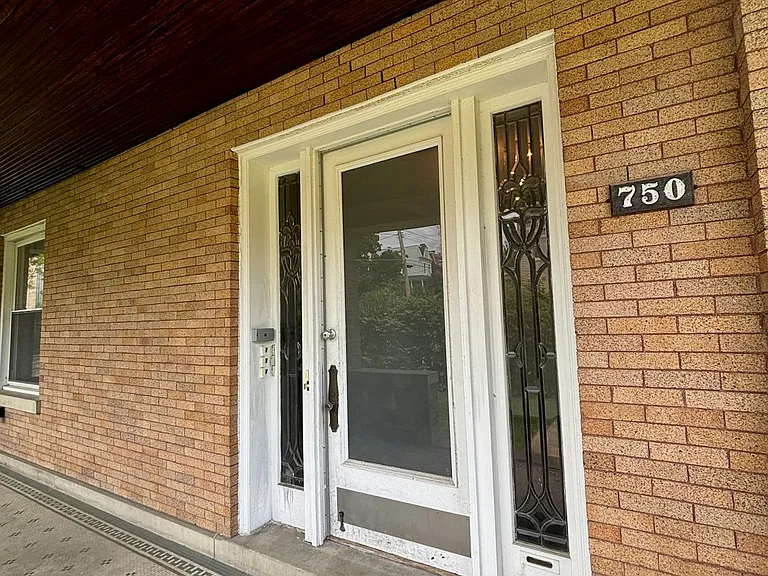Front Entrance