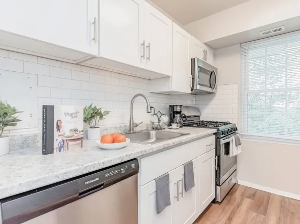 Quiet Waters Landing