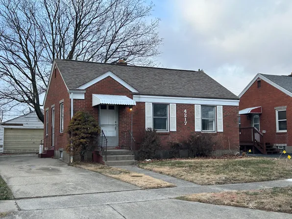 4217 Fulton Ave, Dayton, OH 45439