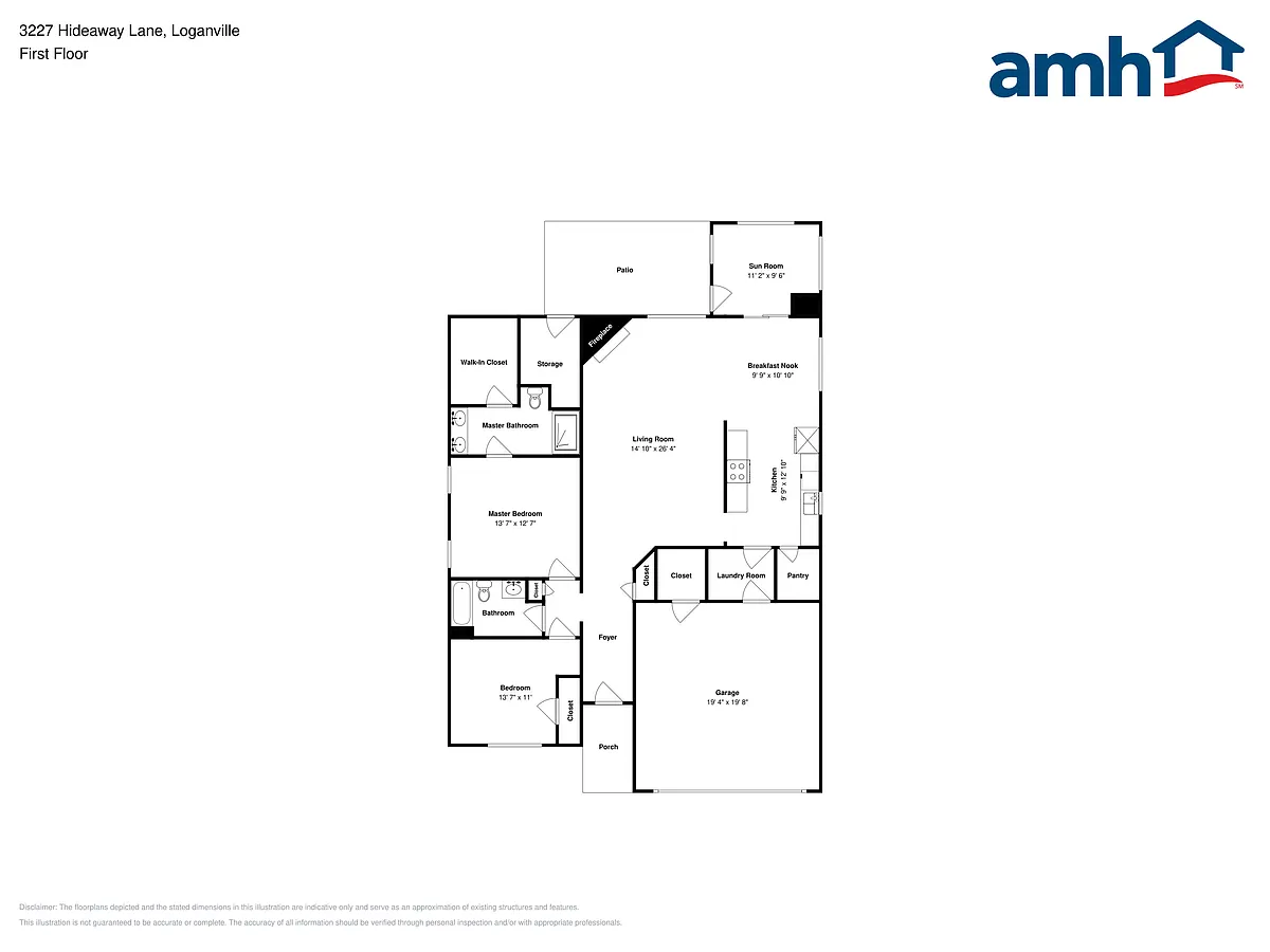Building Photo - 3227 Hideaway Ln