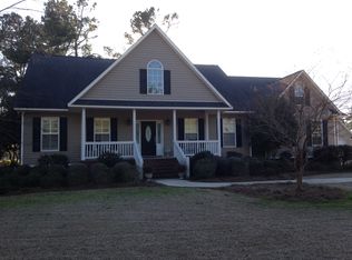 190 Sugar Hill Rd, Saint George, SC 29477