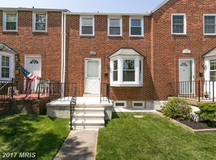 8320 Loch Raven Blvd, Baltimore, MD 21286