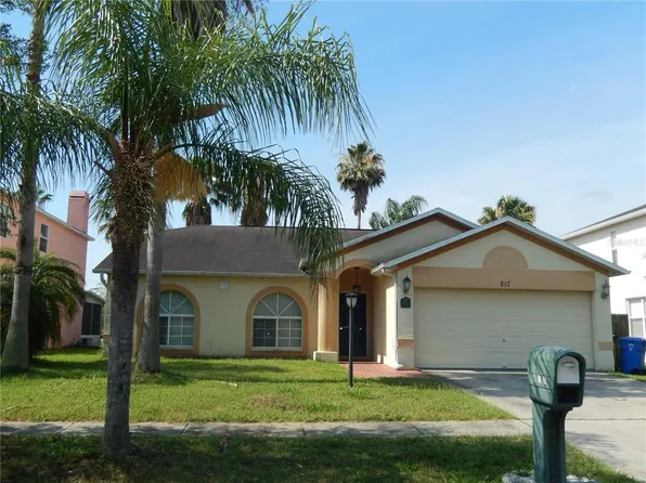 817 Frankford Dr, Brandon, FL 33511