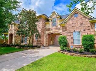 7218 Spring Run Ln, Katy, TX 77494