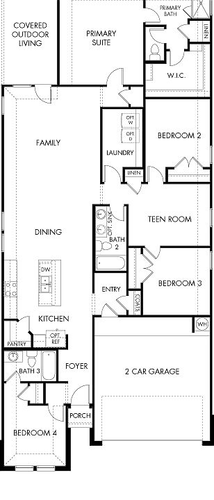 2nd image of 2801 Smokehouse Trl