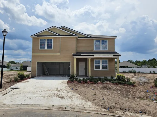 2614 FALLING STAR Lane, Green Cove Springs, FL 32043