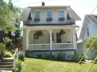 522 Central Ave, Washington, PA 15301