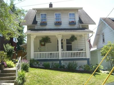 522 Central Ave, Washington, PA, 15301