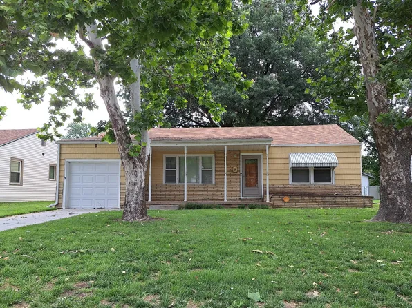 614 S Brookside Dr, Wichita, KS 67218