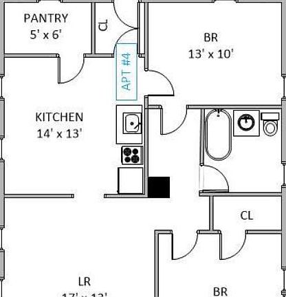 2nd image of 2900 Randolph St NE APT 2