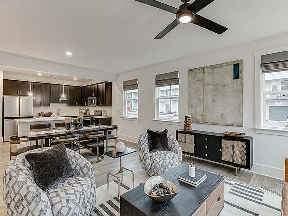 Park Vue - Calliope Interior Image 3