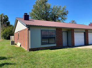 1124-1126 S 25th Pl #2B-2BA-1224SQFT, Rogers, AR 72758