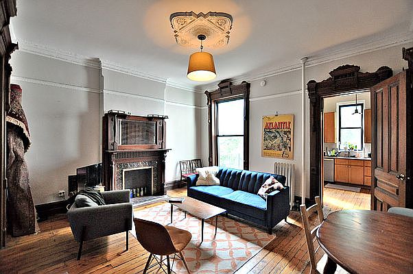 1st image of 106 Macon St #1