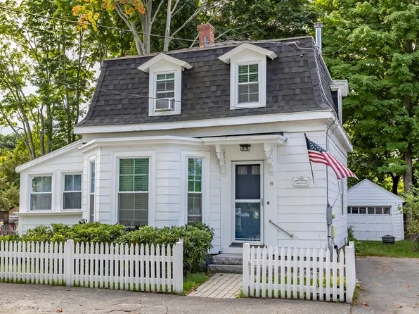 8 Gerry St, Stoneham, MA 02180