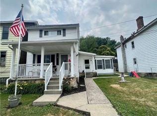 38 2nd St, Dunbar, PA 15431