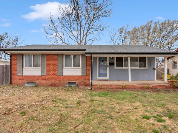 2325 S Everett Ave, Wichita, KS 67213