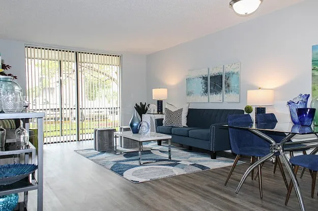 Spacious Floorplans