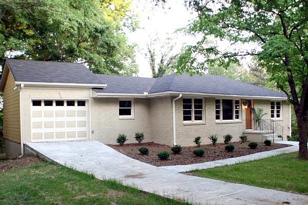 Brick Construction Ranch
